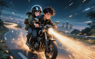 爱，在生死瞬间绽放