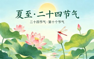 今日夏至：盛夏，如约而至