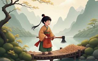 忠诚的乌力吉和奸怪的扎拉亥
