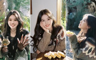 秋冬氛围感写真｜把日常拍成电影感大片