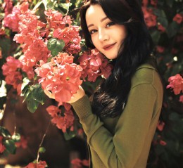 迪丽热巴｜重返八零年代