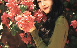 迪丽热巴｜重返八零年代