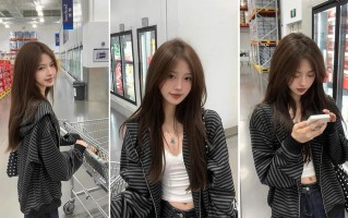 超市拍照：8 个松弛感摆姿，随手出片