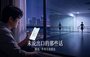 未说出口的那些话