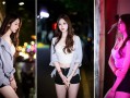 9个夜景拍照姿势，氛围感美照轻松拿捏