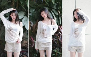 小仙女必看！6个拍照姿势解锁温柔美照