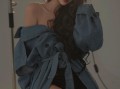 这么酷的牛仔风写真谁不喜欢呢？ 牛仔杂志风