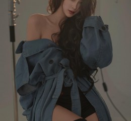 这么酷的牛仔风写真谁不喜欢呢？ 牛仔杂志风