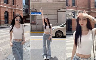 街头拍照手不知道放哪？甜酷女孩必学的9个姿势