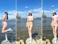 出游拍照没思路？万能姿势速学，素人也能美出圈！