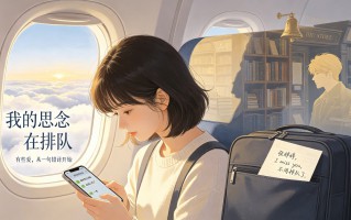我的思念在排队