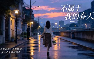 不属于我的春天