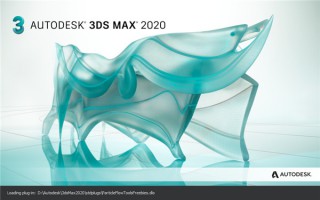 3DS Max 2020绿色精简版破解版（免注册）