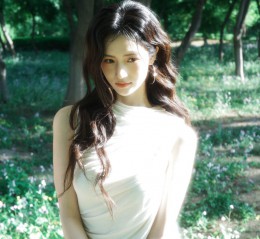 黄思瑞，氧气感清纯少女