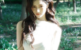 黄思瑞，氧气感清纯少女