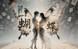 一个字和另一个字的婚恋