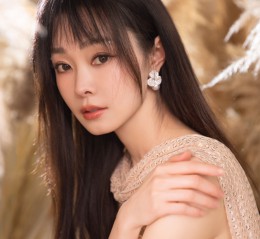 宋轶唯美优雅造型：亭亭玉立、窈窕淑女！