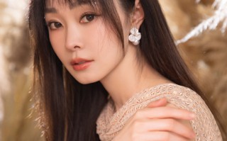 宋轶唯美优雅造型：亭亭玉立、窈窕淑女！