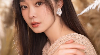 宋轶唯美优雅造型：亭亭玉立、窈窕淑女！