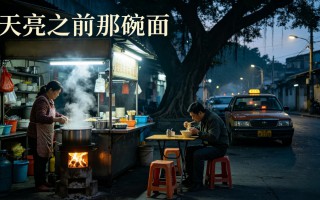 天亮之前那碗面