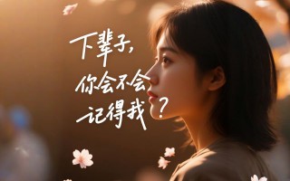 下辈子，你会不会记得我？