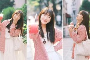 街头拍照｜9个日常姿势，拿捏温柔甜美气质