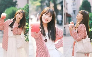 街头拍照｜9个日常姿势，拿捏温柔甜美气质