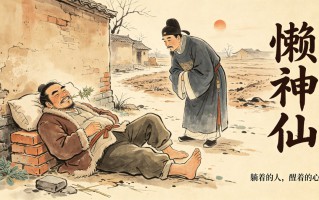 懒神仙