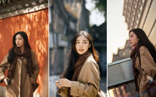 9 个万能拍照摆姿技巧，让你的写真照秒变大片！