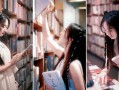 夏日避暑新玩法：在书店/图书馆拍出氛围感大片