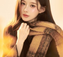 少女心美出高级感，惬意时光