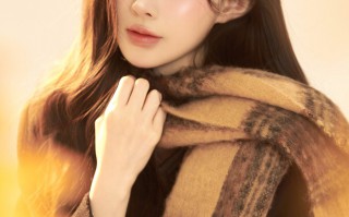 少女心美出高级感，惬意时光