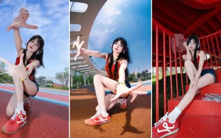 广角拍照不会摆？这9个广角姿势好看又显身材