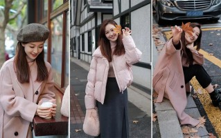 冬日拍照摆姿｜7个动作轻松拿捏冬日氛围感