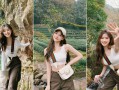 山林徒步怎么拍？9 个 “自然不做作” 摆姿，轻松拿捏氛围感！