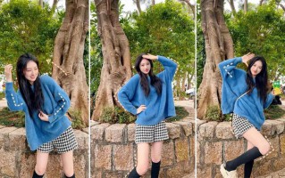 公园拍照告别僵硬！新手也能拍出元气大片