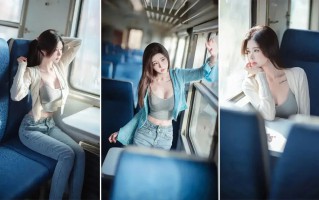 普通火车车厢也能出片！几招轻松拍出高级旅途大片