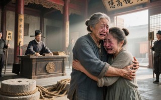 郑板桥巧断家务事