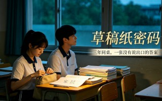 草稿纸密码