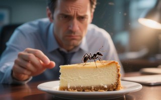 不甘平庸的蚂蚁