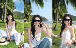 椰林海风里6个松弛浪漫人像拍照技巧