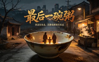 最后一碗粥