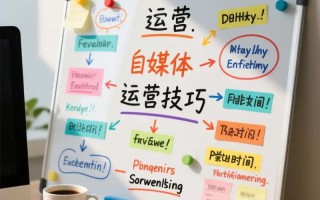 干货分享：做好自媒体运营，要学会这几个技巧
