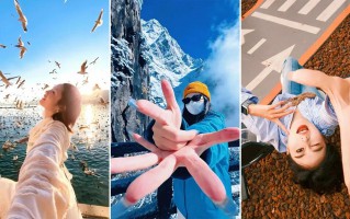 广角拍照技巧｜专治显胖、显矮、手短脚短