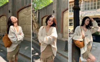 街头拍照｜9 个姿势让你美成文艺电影主角