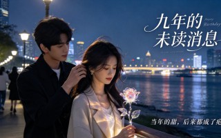 九年的未读消息