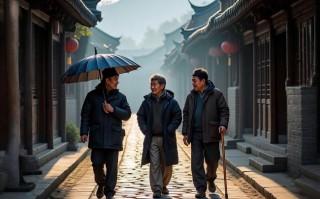 三个旅行者