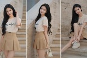 小裙子摄影术｜七个姿势解锁氛围感美照