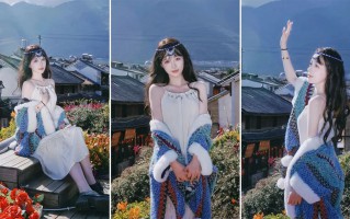 古镇拍照不会拍?8种姿势定格异域风情之美 古镇拍照不会拍?8种姿势定格异域风情之美