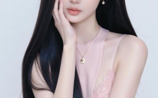 糯叽叽的少女粉写真